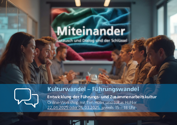 Interne Weiterbildungen - weil Weiterentwicklung im Team beginnt